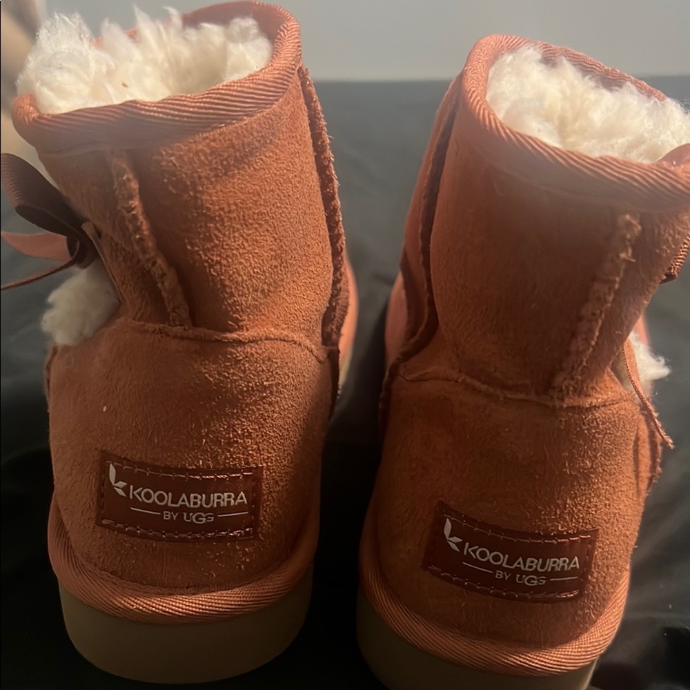 Koolaburra by UGG Brown Boots